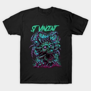 ST VINCENT BAND T-Shirt